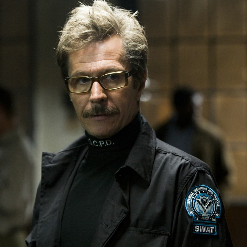 Foto de James Gordon